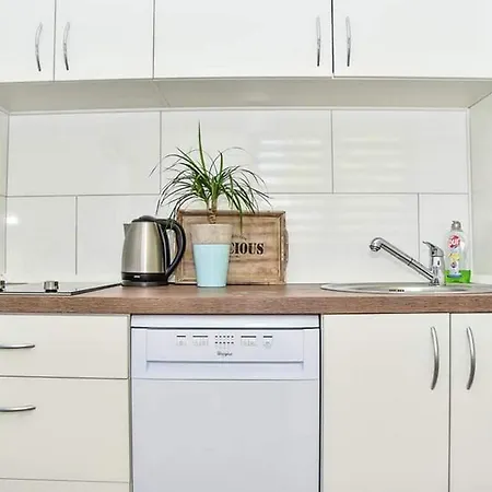 With A Parking Space - 22542 Apartment *